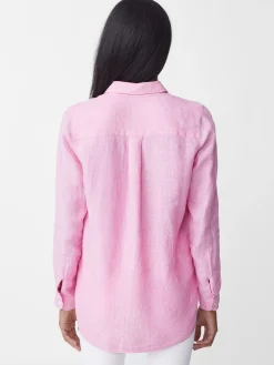 Britt Linen Shirt