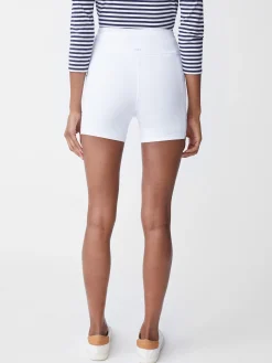 High Rise Shorts
