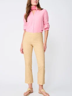 Ivy Pants In Cabana Gingham