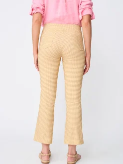 Ivy Pants In Cabana Gingham