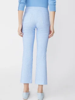 Ivy Pants In Cabana Gingham
