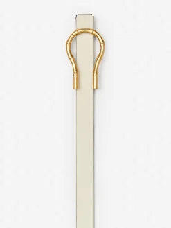 Olympia Reversible Leather Belt