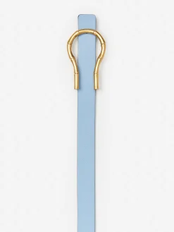 Olympia Reversible Leather Belt