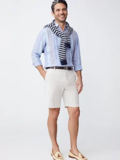 Oskar Grasscloth Loafers