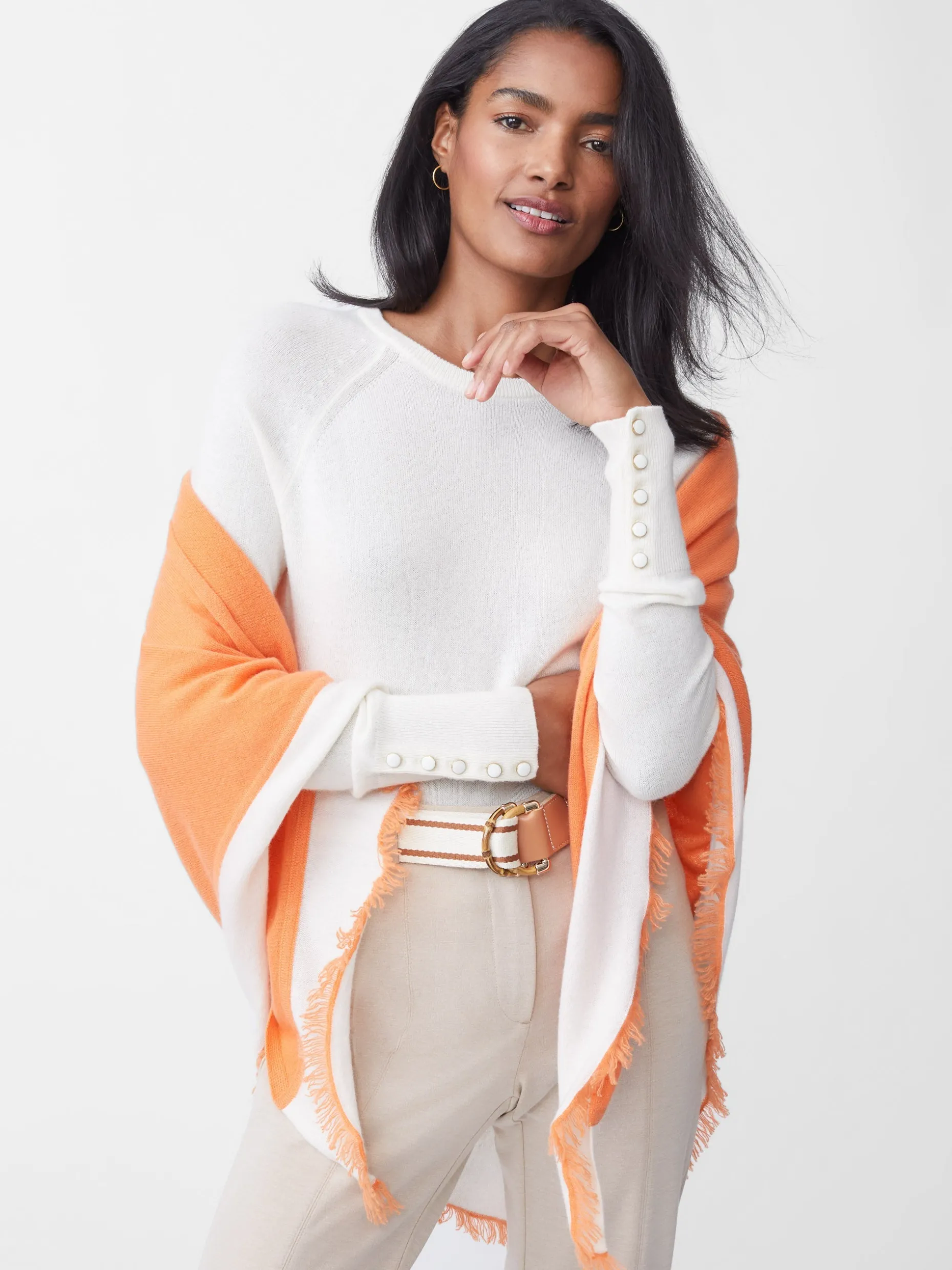 Rochelle Cashmere Wrap