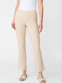 Rylie Pants In Cabana Gingham