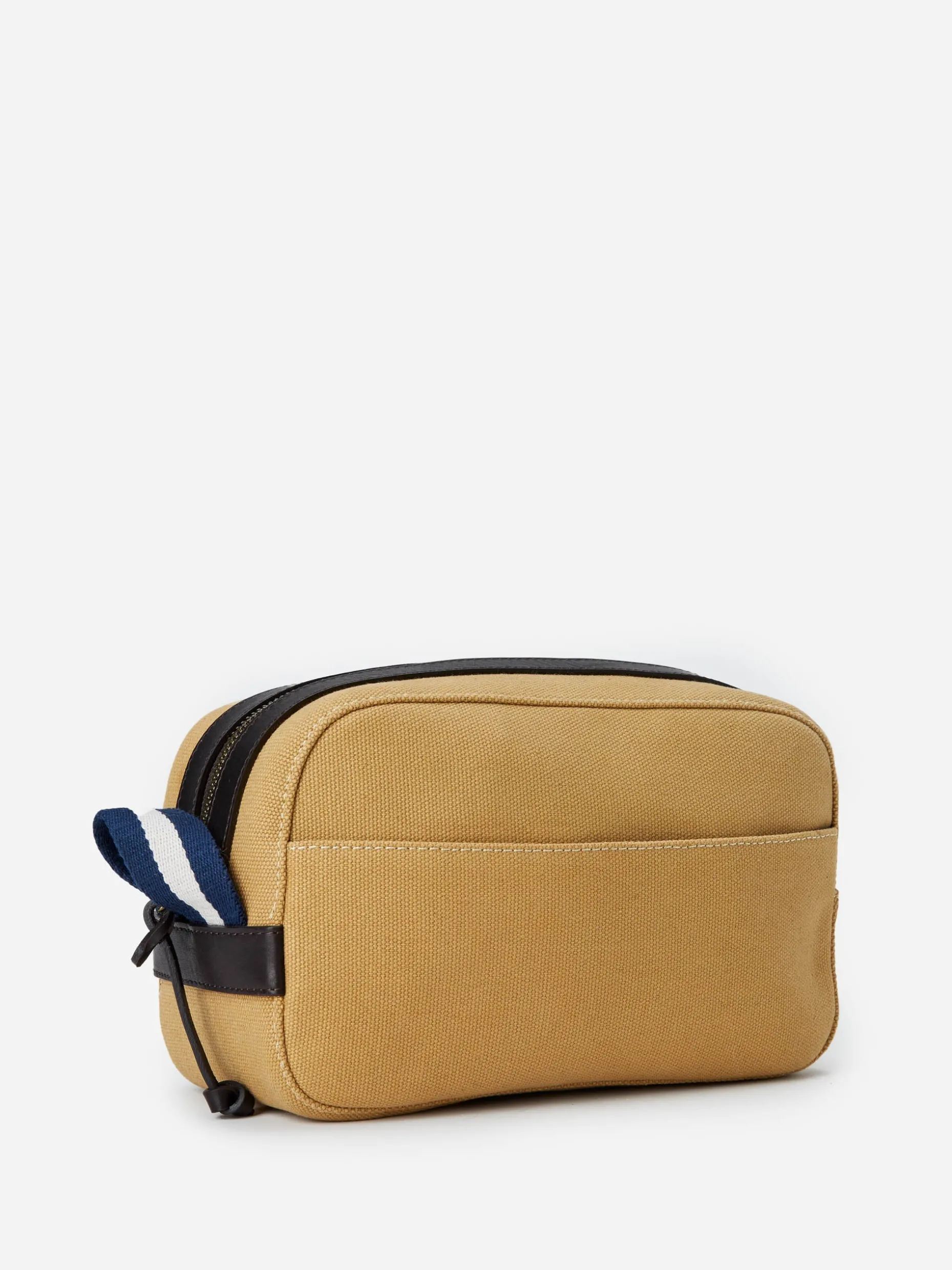 Shawn Canvas Dopp Kit